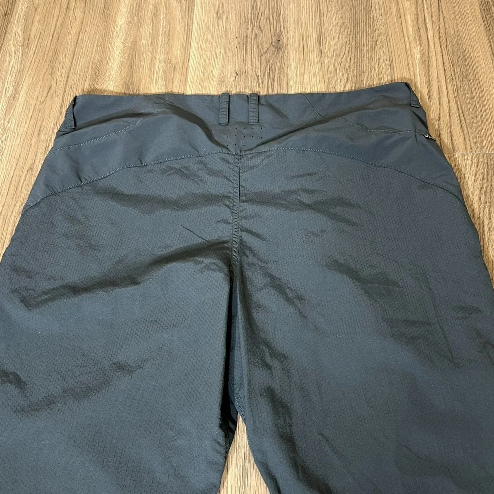 The North Face Performance Blazer Pants Gray Lightweight Stretch Outdoor Hiking